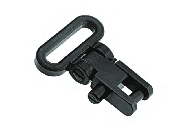 Recknagel-Portacinghia testa 6 mm perno diametro 3 mm