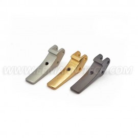 CZ - Kit Grilletto Dritto Liscio Single-Double action vari colori