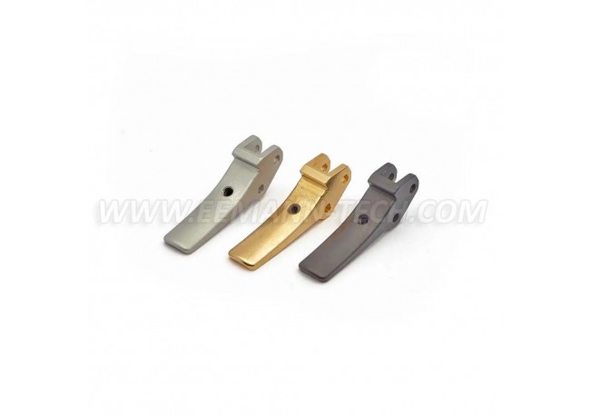 Eemann Tech - Kit Grilletto piatto Double/Single Acion per CZ