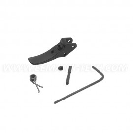 CZ - Kit Grilletto Ultimate Curvo Liscio Single-Double action vari colori