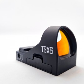 Benthley Red-Dot Sight 6 MOA con attacco Weaver