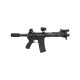 UTG - Attacco UTG Super Slim T1, Co-witness Assoluto