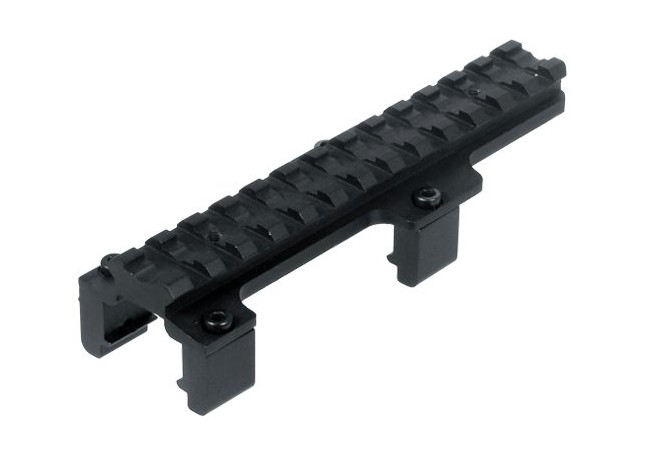 ATTACCO MP5 E G3 LOW PROFILE PICATINNY