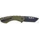 COLT.PIEGHEVOLE CAMILLUS VERACIOUS VERDE