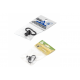 ADATTATORE QD 1.25" PER CINGHIA