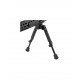 UTG RECON 360 TL, 7"-9" CENTER H. M-LOK