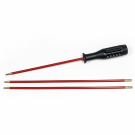 BACCHETTA d.7mm in 3 pz PER FUCILE