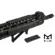 RAIL COVER PANEL LOW PROF.M-LOK 4PZ