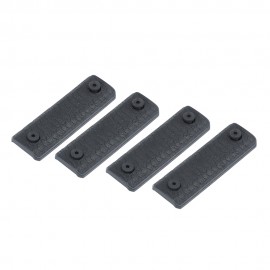RAIL COVER PANEL LOW PROF.M-LOK 4PZ