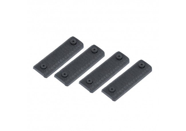 RAIL COVER PANEL LOW PROF.M-LOK 4PZ