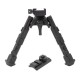 RECON 360 BIPOD LENGHT:5.21"-6.77"