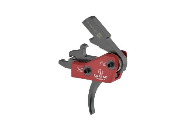 ERATAC TRIGGER FOR AR15 SINGLE STAGE