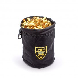 AMMO BRASS POUCH WITH IPSC SHIELD LOGO