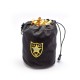 AMMO BRASS POUCH WITH IPSC SHIELD LOGO