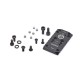 RED DOT MOUNT CZ OR V1 FOR SHADOW 2 OR