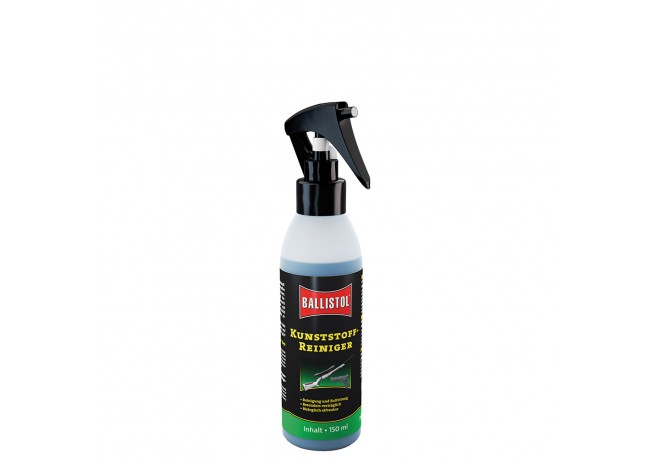 DETERGENTE PER PLASTICA 150 ML
