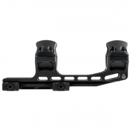 UTG® ACCU-SYNC® QR Cantilever Mount, 20 MOA, 70 mm Offset, 30 mm Tube, Picatinny