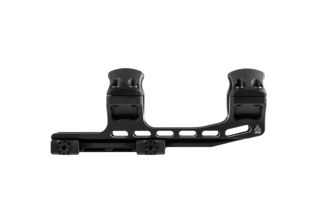 UTG® ACCU-SYNC® QR Cantilever Mount, 20 MOA, 70 mm Offset, 30 mm Tube, Picatinny