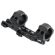 UTG® ACCU-SYNC® QR Cantilever Mount, 20 MOA, 70 mm Offset, 30 mm Tube, Picatinny