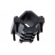 ATTACCO UNIVERSALE XLS SINGLE RAIL PER CANNA DA 75" A 1.1"