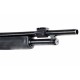 ATTACCO UNIVERSALE XLS SINGLE RAIL PER CANNA DA 75" A 1.1"