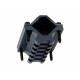 ATTACCO UNIVERSALE XLS SINGLE RAIL PER CANNA DIAM.75" A 1,1".