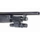 ATTACCO UNIVERSALE XLS SINGLE RAIL PER CANNA DIAM.75" A 1,1".