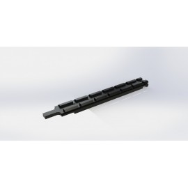 Sako TRG – Base Weaver - 0 e 20 MOA