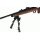 RAIL PICATINNY PER MONTAGGIO BIPOD