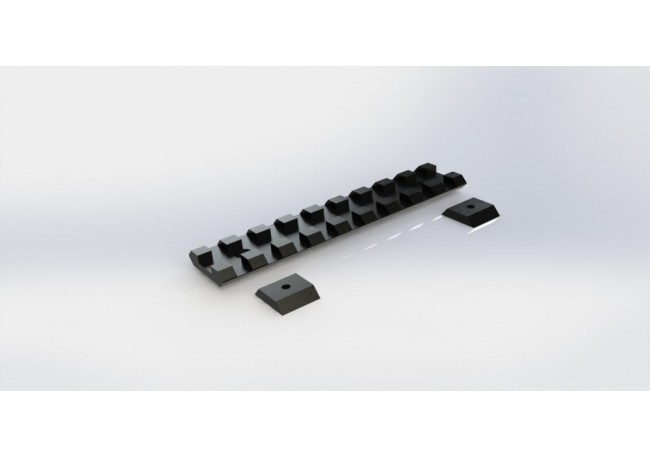 BASE WEAVER PER H&K 770