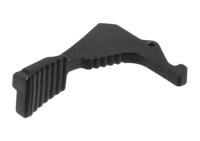 EXTENDED TACTICAL CHARGING HANDLE