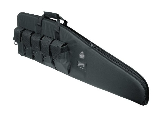 TACTICAL GUN CASE "DC" 38" NERO