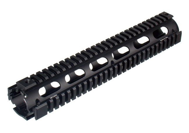 QUAD RAIL MODEL 4/15 RIFLE LENGHT