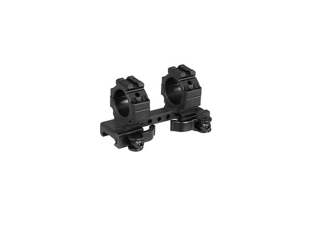 Supporto Ottica Compatto a sgancio rapido - Picatinny