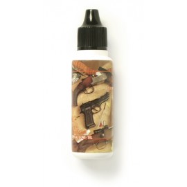 Olio lubrificante e protettivo da 25ml
