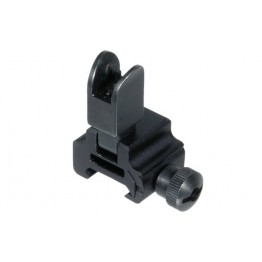 AR15 – Tacca di mira anteriore flip-up abbattibile - Picatinny