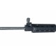 AR15 – Tacca di mira anteriore flip-up abbattibile - Picatinny