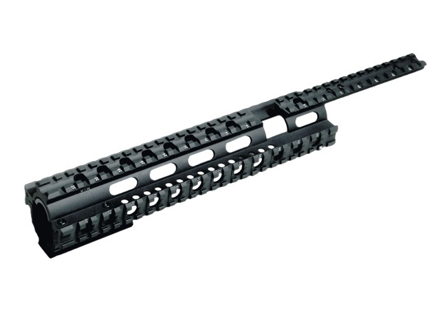 QUAD RAIL SYSTEM TATTICO