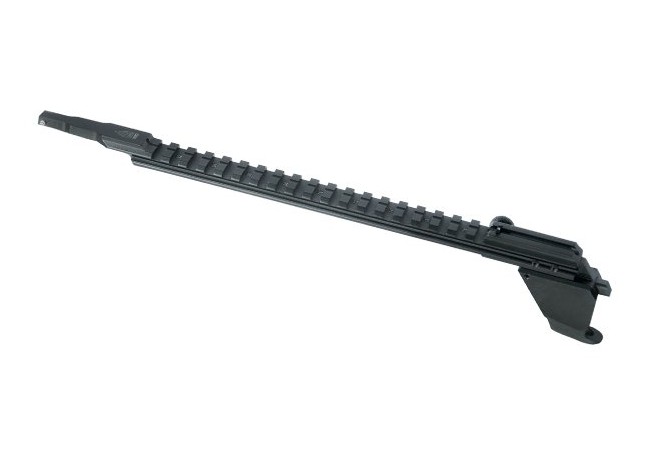 AK47 - Rail superiore rimovibile Picatinny