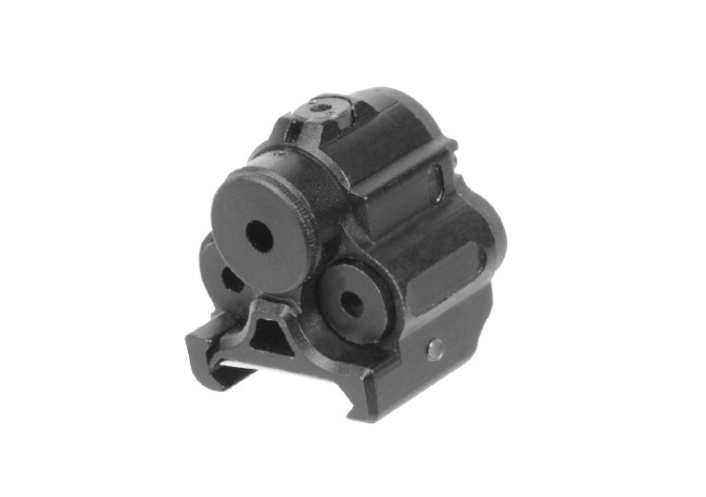 UTG SUB-COMPACT RED LASER