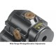 UTG SUB-COMPACT RED LASER