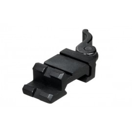 SLOT ANGLE MOUNT W/QD LEVER LOCK
