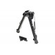BIPOD QD LEVER MOUNT