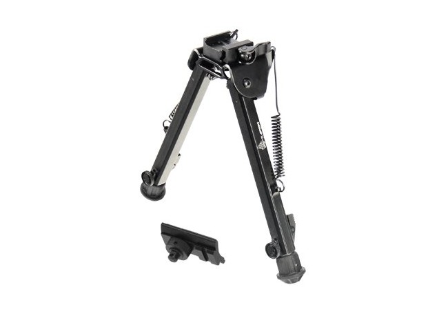 BIPOD QD LEVER MOUNT