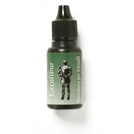 Brunitore per metallo