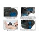 TORCIA LED 120 LUMEN COMPATTA+LASER ROSSO