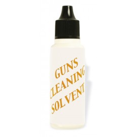 Solvente e detergente da 25ml