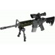 AR15 Carabina – Guardamano Quad Rail Vari Colori