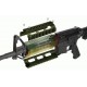 AR15 Carabina – Guardamano Quad Rail Vari Colori