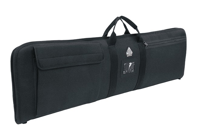 FODERO KIS 38"X11" NERA CON TASCHE